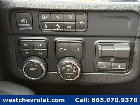 New 2026 Chevrolet Tahoe Premier image 25