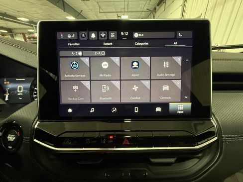 New 2026 Jeep Compass Latitude AWD/4WD image 36