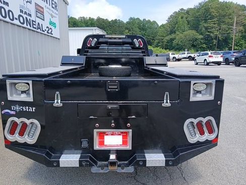 Used 2021 RAM 4500 4x4 Crew Cab DRW image 4
