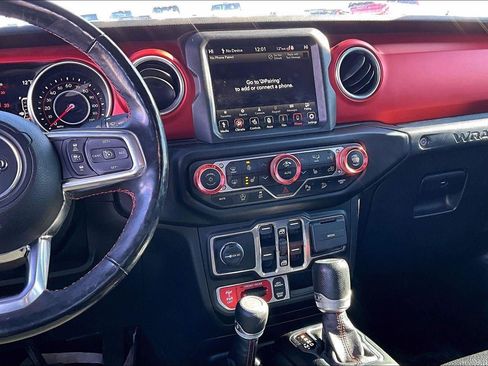 Used 2021 Jeep Wrangler Unlimited Rubicon image 6