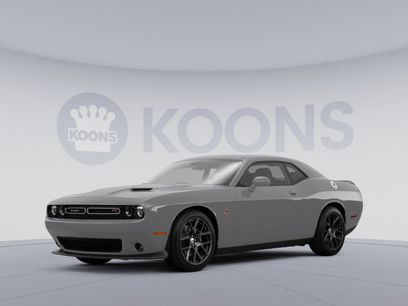 Used 2018 Dodge Challenger R/T Scat Pack w/ Dynamics Package