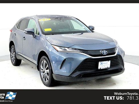 Certified 2023 Toyota Venza LE AWD/4WD image 1