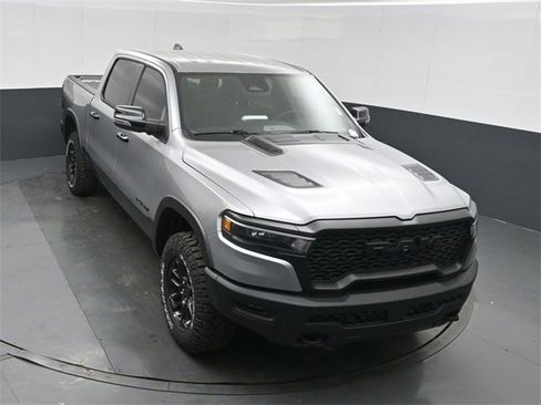 New 2026 RAM 1500 Rebel w/ Rebel Level 2 Equipment Group image 36