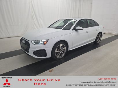 Used 2021 Audi A4 2.0T Premium Plus w/ Premium Plus Package