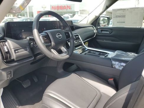 New 2026 Nissan Armada SV RWD image 11