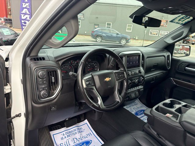 Used 2019 Chevrolet Silverado 1500 LT w/ All-Star Edition AWD/4WD image 16