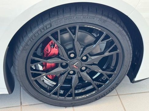 New 2026 Chevrolet Corvette Stingray Convertible w/ 1LT image 23