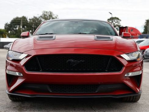 Used 2018 Ford Mustang GT w/ Black Accent Package image 20