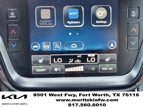 Used 2022 Subaru Outback Wilderness w/ Wilderness Package AWD/4WD image 18