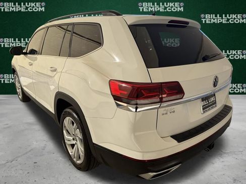 Used 2021 Volkswagen Atlas SE FWD image 9