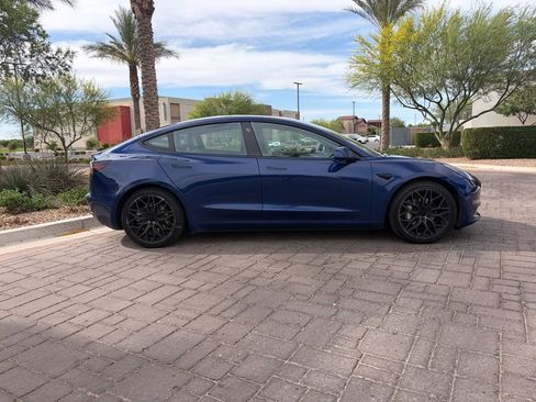 Used 2022 Tesla Model 3 Long Range image 2