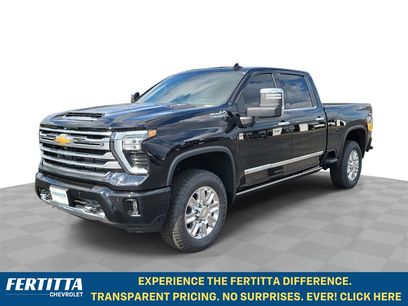 New 2025 Chevrolet Silverado 2500 High Country w/ Technology Package