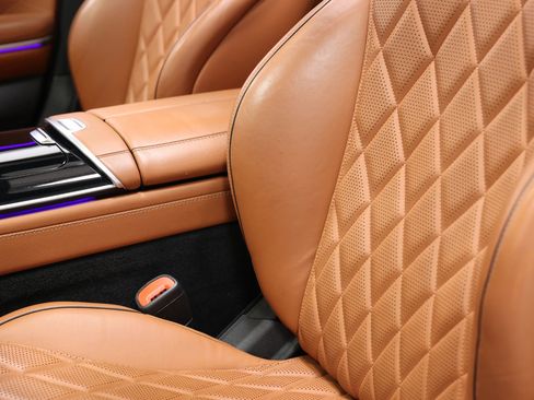 Used 2022 Mercedes-Benz S 500 4MATIC image 21