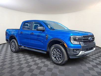 Used 2024 Ford Ranger XLT w/ Technology Package