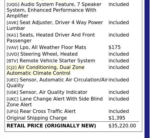 Used 2022 Buick Envision Preferred FWD image 6
