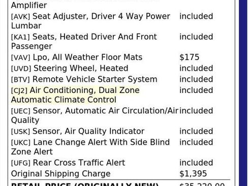 Used 2022 Buick Envision Preferred FWD image 6