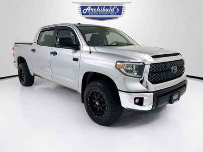 Used 2018 Toyota Tundra SR5