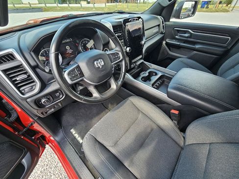 Used 2021 RAM 1500 Big Horn AWD/4WD image 15
