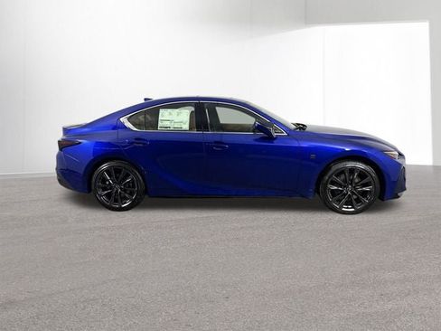 New 2025 Lexus IS 350 F Sport image 36