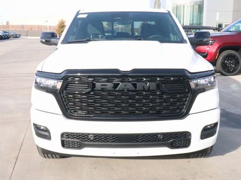 New 2026 RAM 1500 Big Horn AWD/4WD image 10