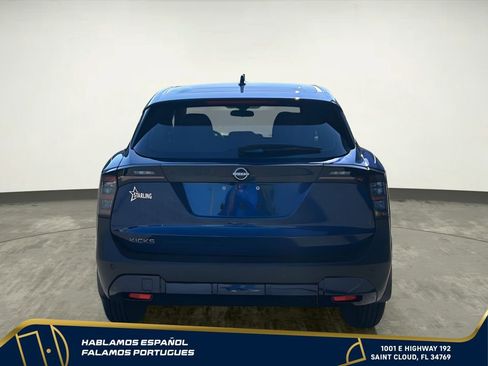 Used 2025 Nissan Kicks S FWD image 5
