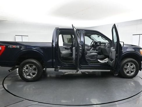 Used 2023 Ford F150 Lariat w/ Bed Utility Package AWD/4WD image 37