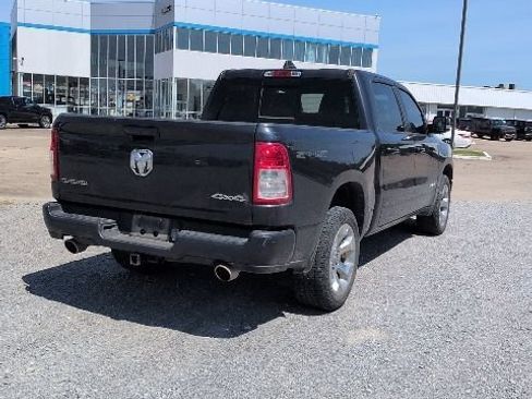 Used 2021 RAM 1500 Big Horn w/ Trailer Tow Group AWD/4WD image 3