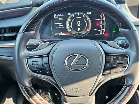 Used 2021 Lexus ES 250 w/ Premium Package AWD/4WD image 30