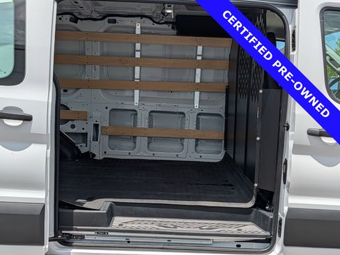 Used 2025 Ford Transit 250 Low Roof w/ Exterior Upgrade Package RWD image 14