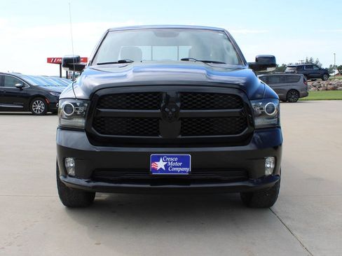 Used 2018 RAM 1500 Sport w/ Convenience Group AWD/4WD image 2