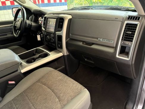 Used 2017 RAM 1500 Big Horn AWD/4WD image 16