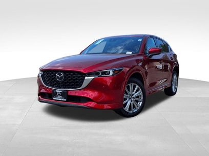 Certified 2023 MAZDA CX-5 Signature