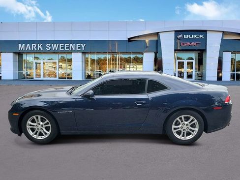Used 2015 Chevrolet Camaro LS RWD image 20