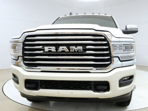Used 2020 RAM 3500 Limited AWD/4WD image 2