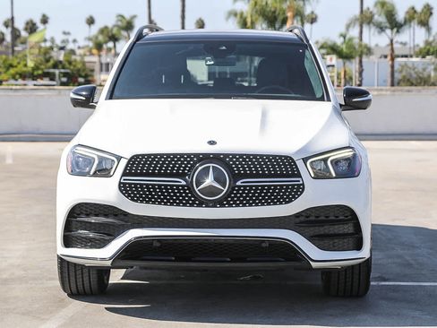Used 2021 Mercedes-Benz GLE 350 image 3