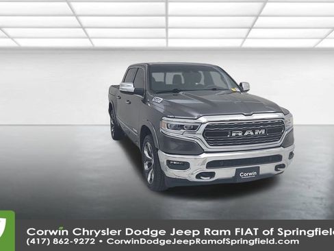 Used 2020 RAM 1500 Limited image 4