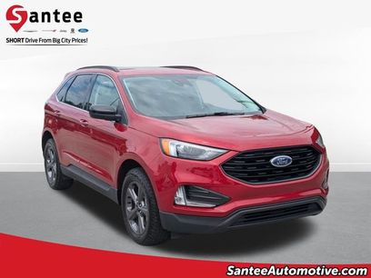 Used 2022 Ford Edge SEL w/ Sport Appearance Package