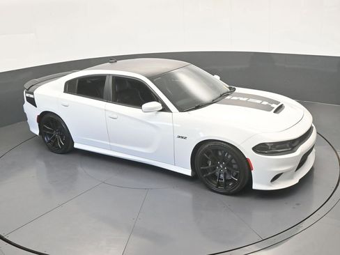 Used 2020 Dodge Charger Scat Pack w/ Daytona Edition Group RWD image 49
