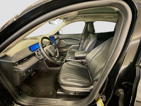 Used 2024 Ford Mustang Mach-E Premium AWD/4WD image 13