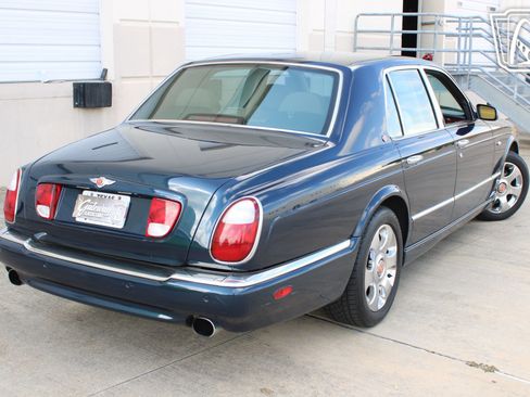 Used 2000 Bentley Arnage Red Label RWD image 12