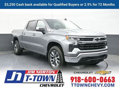 New 2026 Chevrolet Silverado 1500 LT