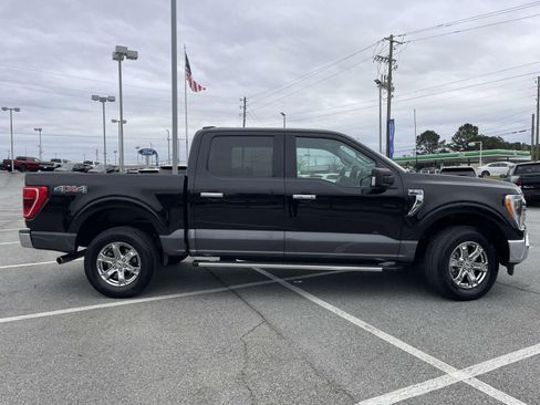 Used 2022 Ford F150 XLT w/ Equipment Group 302A High AWD/4WD image 2