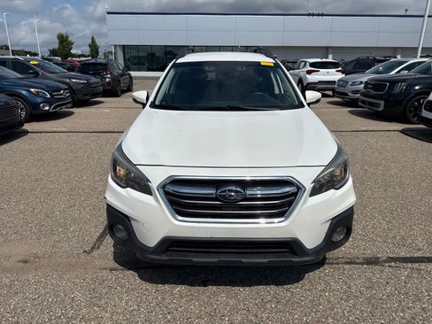 Used 2019 Subaru Outback 2.5i Premium AWD/4WD image 10