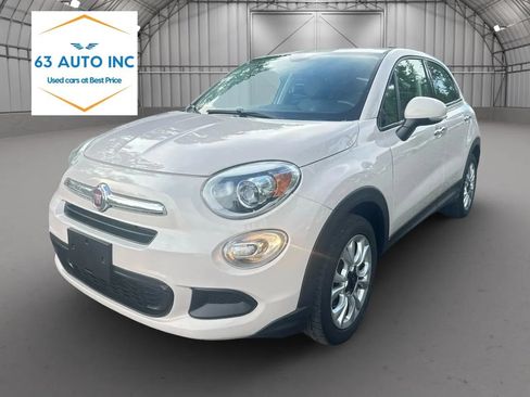 Used 2016 FIAT 500X Easy FWD image 1