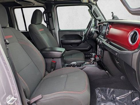 Used 2018 Jeep Wrangler Unlimited Rubicon AWD/4WD image 21