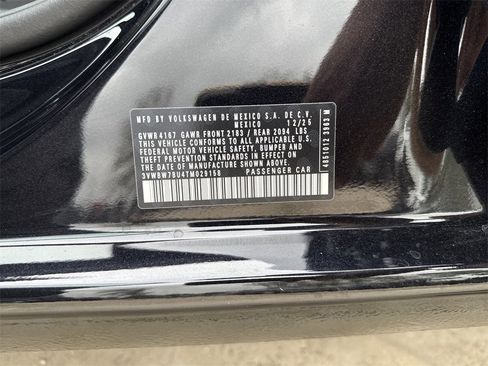 New 2026 Volkswagen Jetta Sport image 28