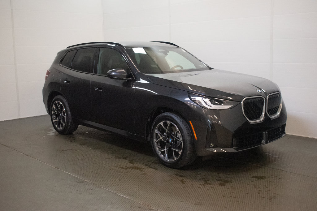 New 2026 BMW X3 xDrive30i w/ Premium Package AWD/4WD image 1