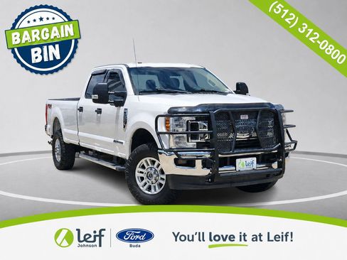 Used 2019 Ford F350 XLT w/ XLT Value Package AWD/4WD image 1