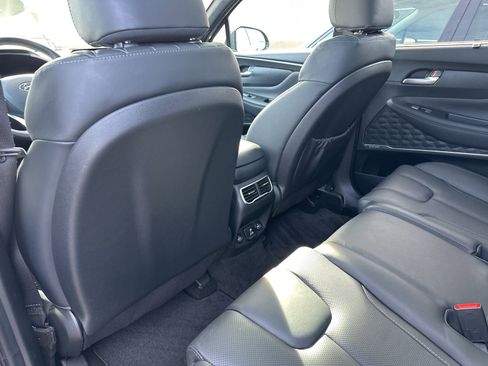 Used 2022 Hyundai Santa Fe Calligraphy image 21