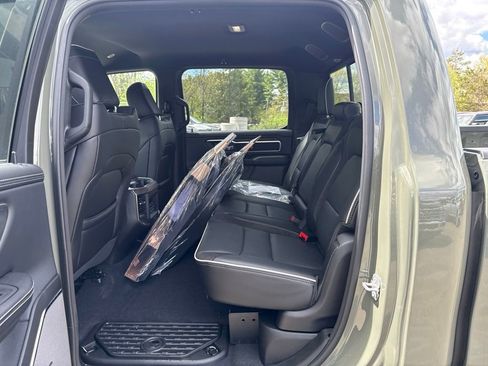 New 2026 RAM 1500 Laramie AWD/4WD image 23